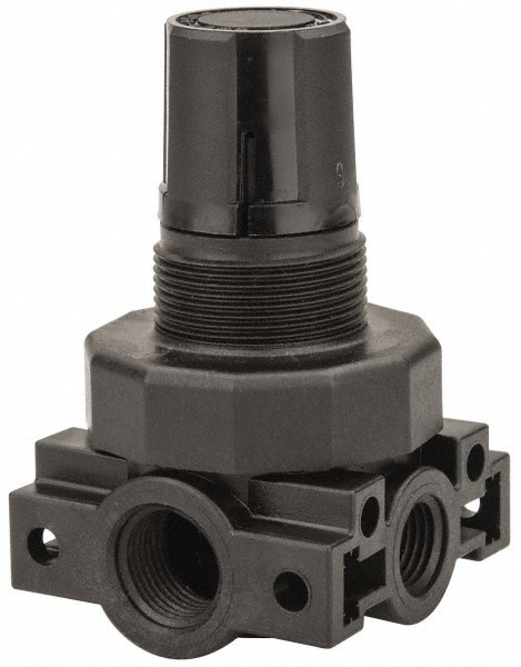 Compressed Air Regulator: 3/8
